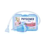 PHYSIOMER® kūdikio nosies gleivių atsiurbiklis, nuo gimimo, 1 vnt.