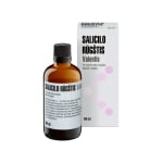 Salicilo rūgštis 1 %, 10mg/ml, 80 ml, odos tirpalas, N1