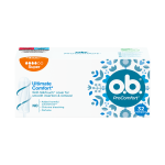 O.B. tamponai PRO COMFORT SUPER, 32 vnt.