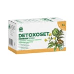 ŠVF žolelių arbata DETOXOSET, 20 vnt., 40 g