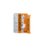 Hipocrat SPORTUS gelis, 14 pakeliai