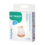 BABYONO daugkartinės kelnaitės moterims po gimdymo, M dydis, 2 vnt.