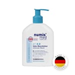 NUMIS MED intymios higienos prausiklis pH 4.2 SENSITIVE, 200 ml