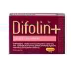 DIFOLIN +, 30 kapsulių