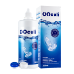 OOCULI kontaktinių lęšių tirpalas, 360 ml