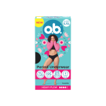 O.B. menstruacinės kelnaitės, XL/XXL dydis, 1 vnt.