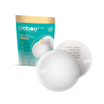 BABOO komfortiški vienkartiniai įklotai į liemenėlę, 40 vnt.