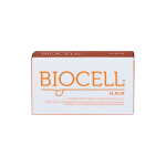 BIOCELL HAIR maisto papildas plaukams, 60 kapsulių