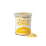 SUPERGARDEN, mangų milteliai, džiovinti šaltyje, 130g, 130 g