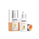 ISDIN FUSION WATER MAGIC apsauginė veido emulsija REPAIR SPF50, 50 ml