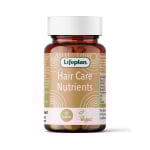 LIFEPLAN HAIR CARE NUTRIENTS, 60 tablečių