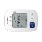 OMRON riešinis kraujospūdžio matuoklis RS4, 1 vnt.