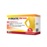 AGETIS PROLACTON URO FORTE, 10 pakelių