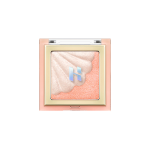 HOLIKA HOLIKA švytėjimo suteikianti priemonė SHELL GLOW HIGHLIGHTER, 02 Pearly Briller spalva, 4.8 g