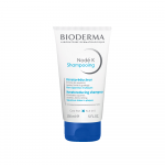 BIODERMA keratolitinis šampūnas nuo stipraus pleiskanojimo ir niežėjimo NODE K Shampooing, 150 ml, 150 ml