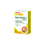 WALMARK SUPER VITAMINAS C 600 MG, 30 tablečių
