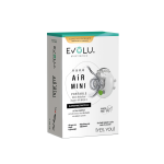 EVOLU inhaliatorius NANO AIR MINI, 1 vnt.