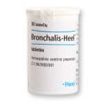 Bronchalis-Heel, Tabletės, N50