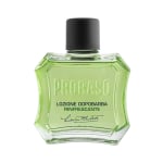 PRORASO gaivinantis losjonas po skutimosi GREEN, 100 ml
