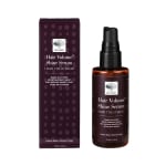 NEW NORDIC blizgesio ir apimties suteikiantis serumas HAIR VOLUME, 75 ml