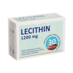 LECITHIN, 30 minkštų kapsulių
