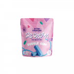 STAR CANDIES šaltyje dž. kramtomosios gumos skonio, 16 g