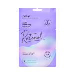 KILIG gelinė veido kaukė su retinoliu RETINOL, 3 x 7 ml, 21 ml
