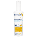 BIODERMA apsauginis purškalas nuo saulės vaikams nuo 12 mėn., PHOTODERM PEDIATRICS SPRAY SPF50+, 200 ml