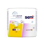 SENI sauskelnės-kelnaitės ACTIVE NORMAL SMALL, 30 vnt.