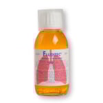 Fluditec, 20mg/ml, 125 ml ir taurelė, Sirupas, N1