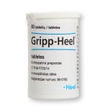 GRIPP-HEEL, Tabletės, N50