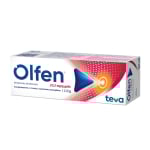 OLFEN, 23,2 mg/g, 100 g, Gelis, N1