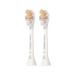 PHILIPS SONICARE dantų šepetėlio galvutės ALL-IN-ONE, baltos spalvos, 2 vnt.