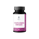 GAMTOS NAMAI B GRUPĖS VITAMINŲ KOMPLEKSAS, 90 tablečių