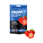 YUMYUM liofilizuotos braškės FRUPP, 13 g
