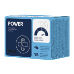 OLVEL energijai POWER, 60 minkštų kapsulių