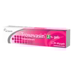 TROXEVASIN gelis, 40 g, Gelis, N1