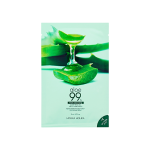 HOLIKA HOLIKA lakštinė kaukė ALOE 99 %, 23 ml