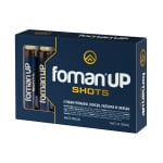 FOMAN UP SHOTS, 25 ml x 14 vnt.