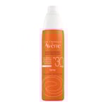 EAU THERMALE AVENE apsauginė purškiama emulsija nuo saulės, SPF 30, 200 ml