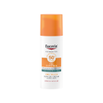 EUCERIN gelis-kremas veidui  SUN OIL CONTROL SPF 50+, 50 ml