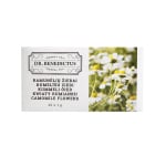 DR. BENEDICTUS žolelių arbata RAMUNĖLIŲ ŽIEDAI, 25 vnt., 1 g
