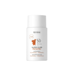 BABÉ SUPER FLUID PEDIATRIC apsauginė veido emulsija vaikams SPF50, 50 ml