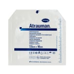 ATRAUMAN sterilus tinklelinis tvarstis, 7,5 cm x 10 cm, 1 vnt.