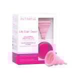 INTIMINA menstruacinė taurelė LILY CUP COMPACT,  A dydis, 1 vnt.