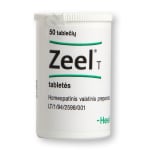 ZEEL T, Tabletės, N50