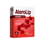 ATEROLIP COMPLEX CAPS, 30 kapsulių