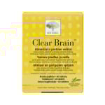 CLEAR BRAIN, 60 tablečių
