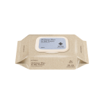 Mother-K Higieninės daiktų valymo servetėlės, 60 vnt.