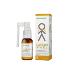 LARINGOSPRAY purškalas, 20 ml